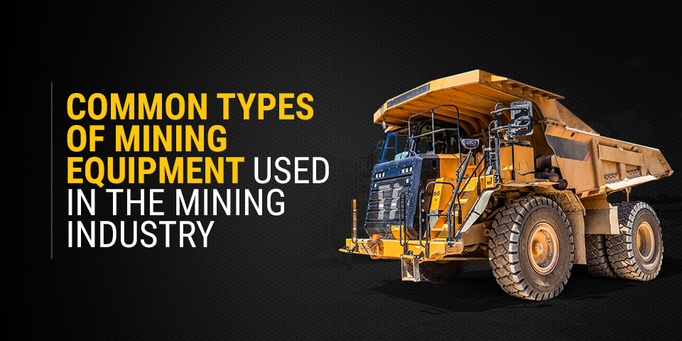 27 Types of Heavy Construction Equipment and Their Uses