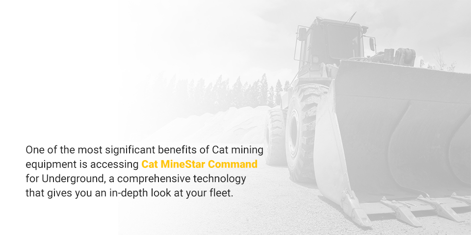 How Upgrading to Cat® Mining Equipment Improves Your Operations