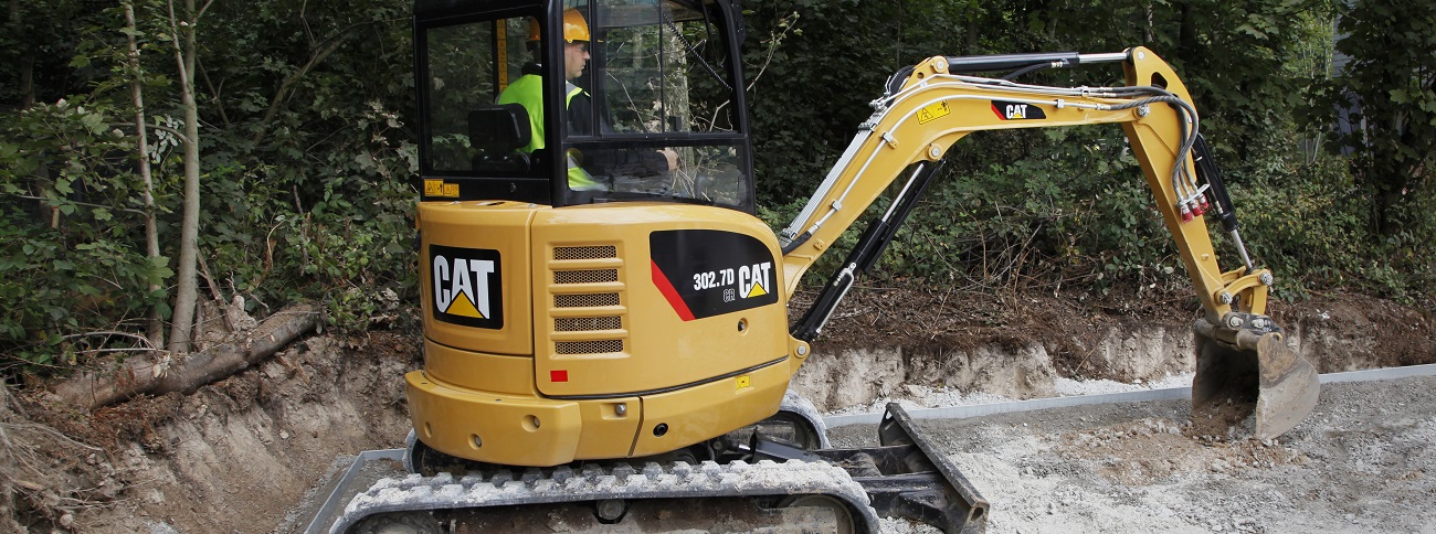 Mini Excavator