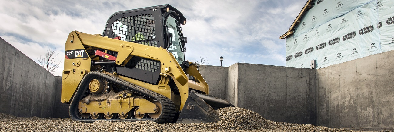 Skid Steers in Nevada