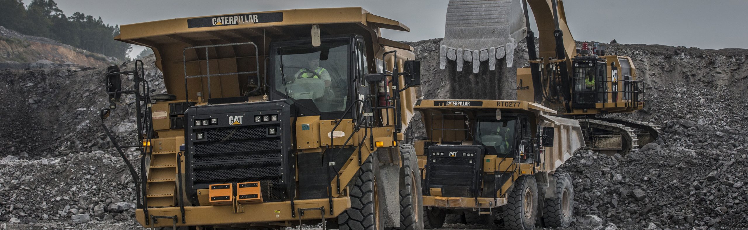 Quarry & Aggregate Equipment in Nevada Cashman Equipment