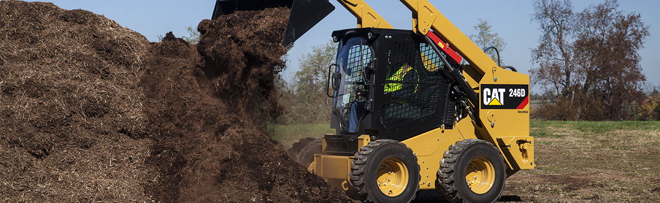 Skid Steer Loaders