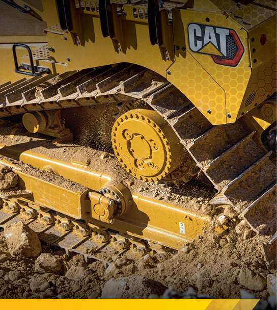 Heavy Equipment Undercarriage Systems & Parts in Nevada