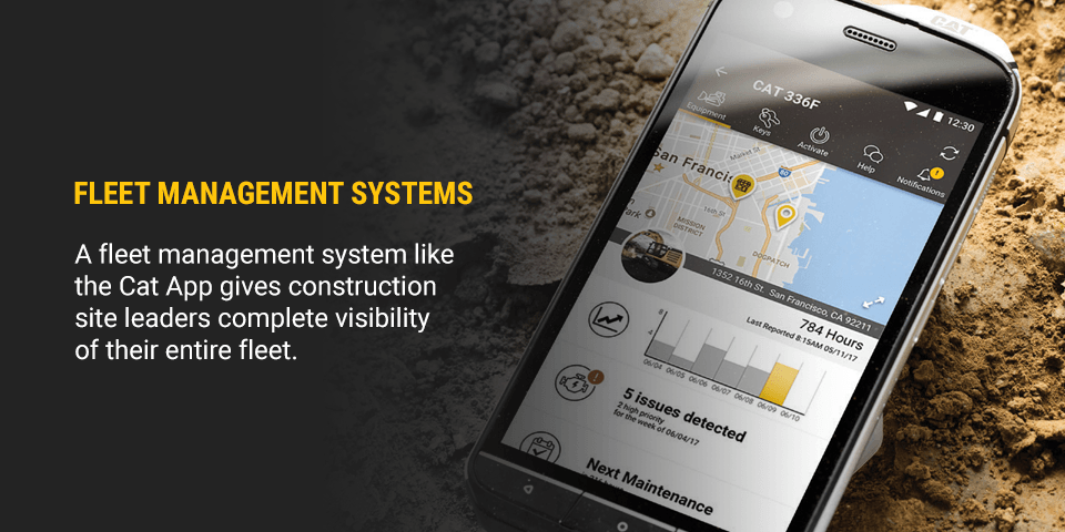 Fleet Management Systems