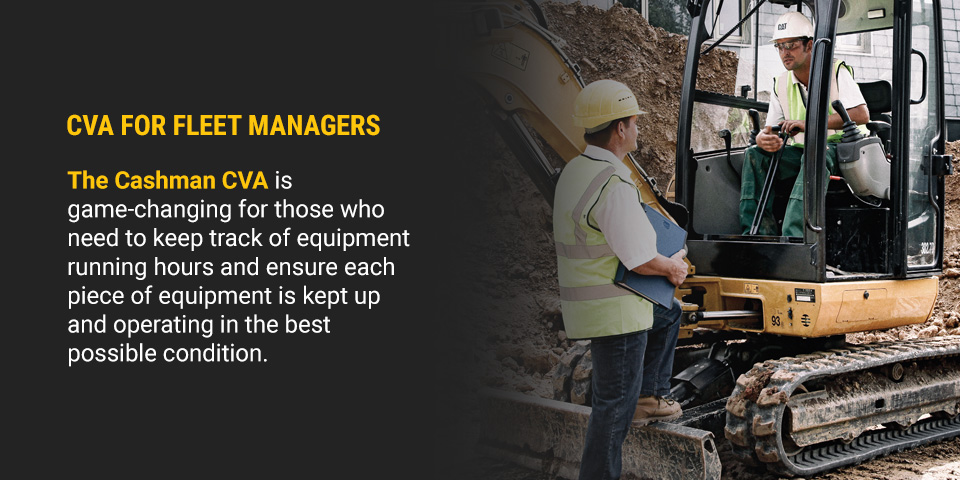 CVA for Fleet Managers